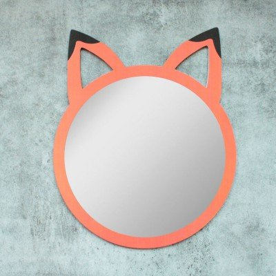 Fox Mirror Fox Mirror
