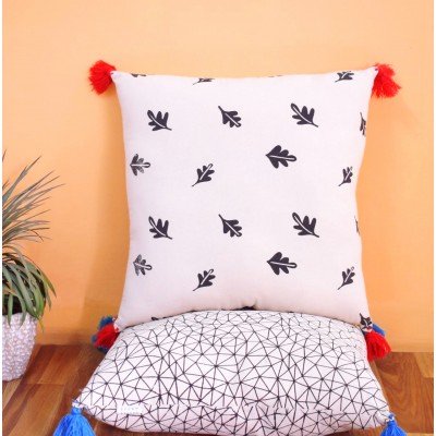 Oak Leaf Cushion Oak Leaf Cushion