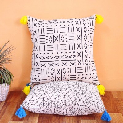 Tribal Symbol Cushion Tribal Symbol Cushion