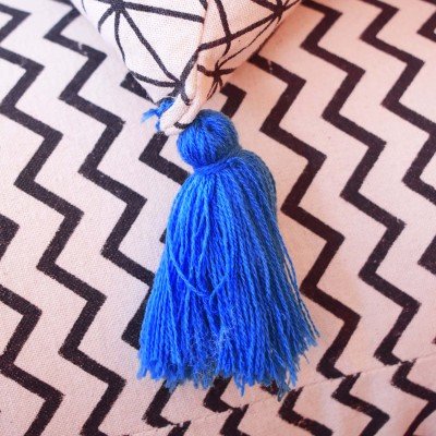 Random Poly Cushion Random Poly Cushion