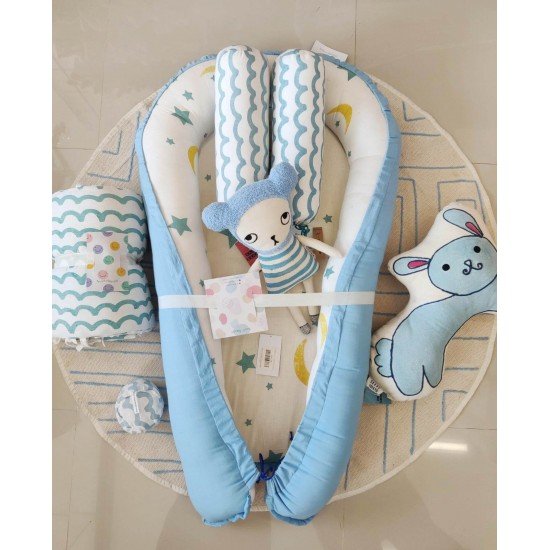 Sapphire Baby Hamper