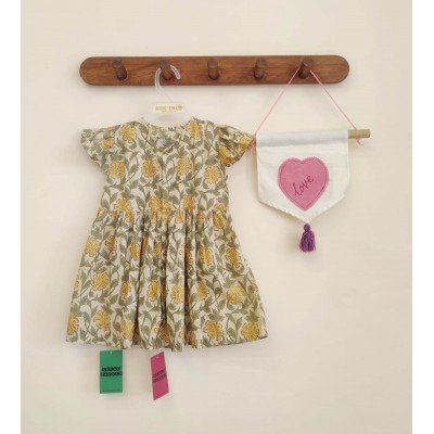 Daisy Cotton Dress Daisy Cotton Dress