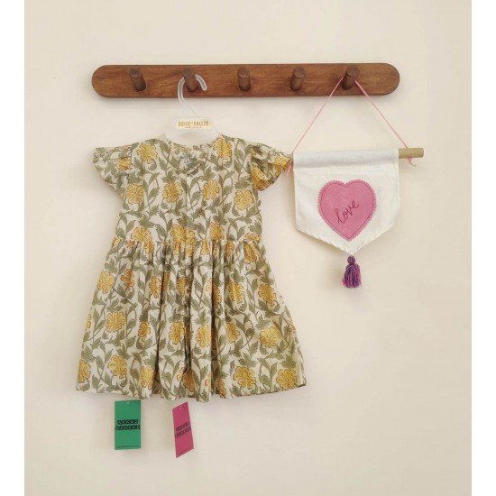 Daisy Cotton Dress Daisy Cotton Dress
