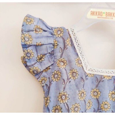 Sunflower Cotton Dress Sunflower Cotton Dress