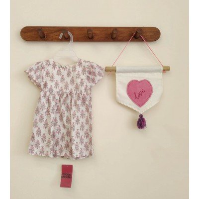 Sanganeri Cotton Dress Sanganeri Cotton Dress