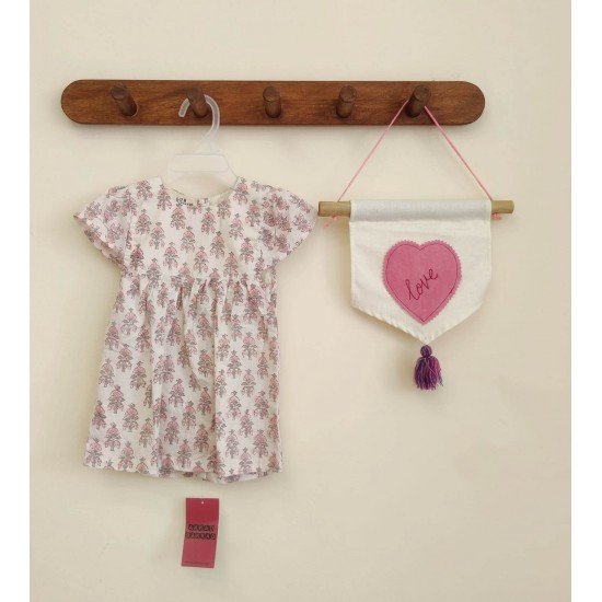 Sanganeri Cotton Dress Sanganeri Cotton Dress