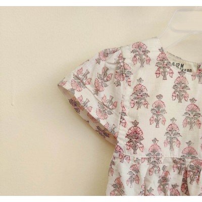 Sanganeri Cotton Dress Sanganeri Cotton Dress