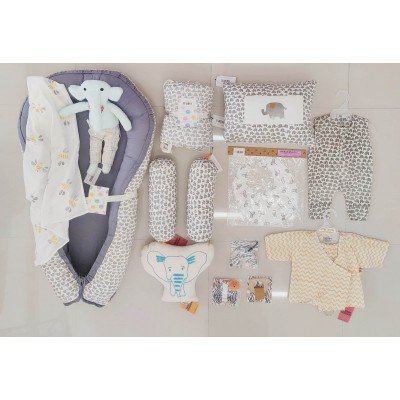 Elephant Baby Hamper Elephant Baby Hamper