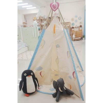 Hot Air Baloon Teepee tent Hot Air Baloon Teepee tent