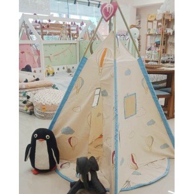 Hot Air Baloon Teepee tent Hot Air Baloon Teepee tent