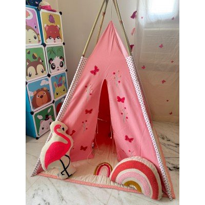 Butterfly Teepee tent Butterfly Teepee tent