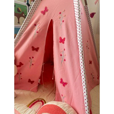 Butterfly Teepee tent Butterfly Teepee tent