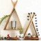 Teepee Shelf