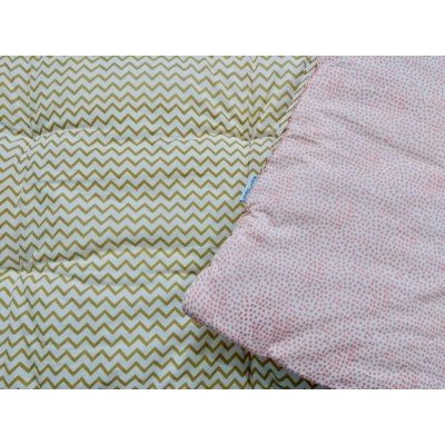 Double Sided Floor Bed Double Sided Floor Bed