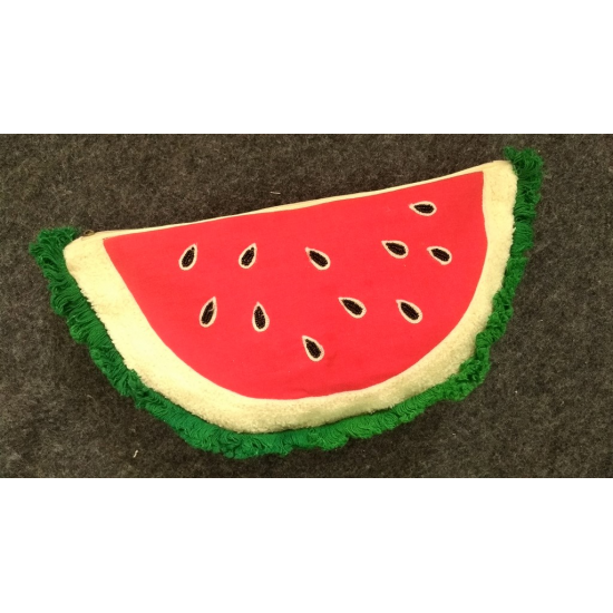 Red Watermelon Pouch