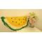 Yellow Watermelon Pouch