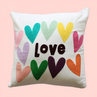 Love Cushion Love Cushion