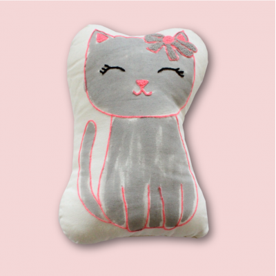Cat shape Cushion Cat shape Cushion