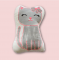 Cat shape Cushion