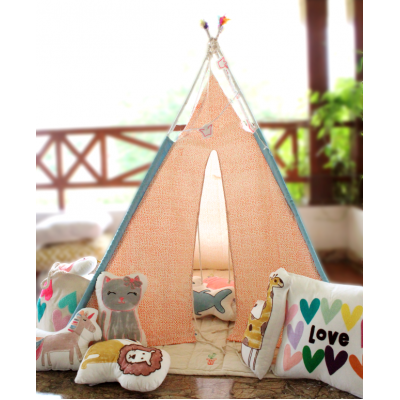 Polka Teepee Tent Polka Teepee Tent