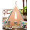 Polka Teepee Tent