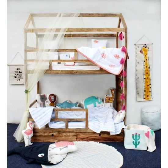 fantasy bunk bed designs for girls