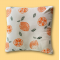 Lemon Block Printed Cushion