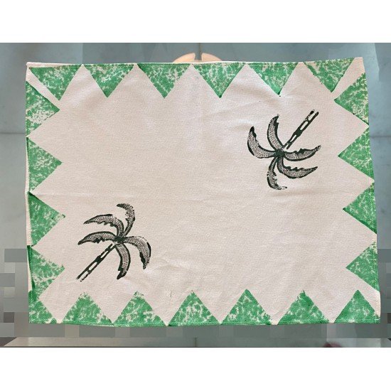Palm Tree Table Mat(Set of 6)