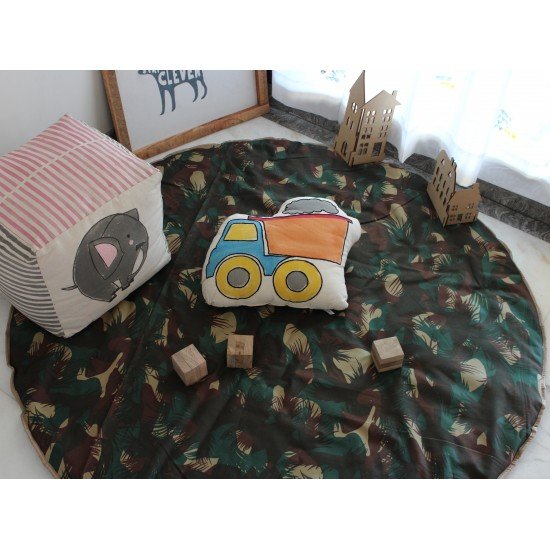 Jungle Print Play Mat