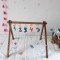 Number Baby Gym