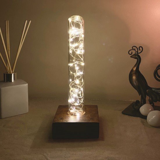 Starry Night Table Lamp