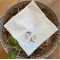 Marigold Emdroidered Napkin(Set of 6)