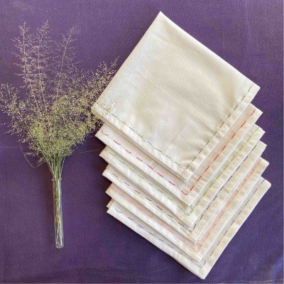 Katha Napkin (Set Of 6) Katha Napkin (Set Of 6)
