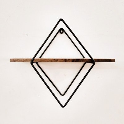 Double Diamond Shelf Double Diamond Shelf