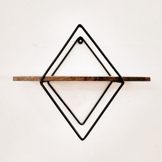 Double Diamond Shelf Double Diamond Shelf