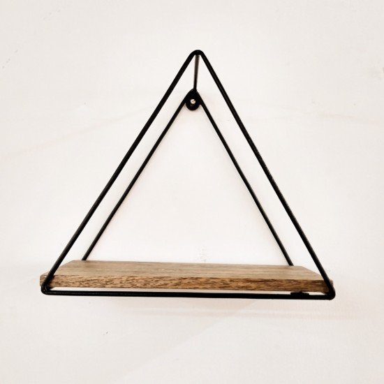 Triangle Wire Shelf