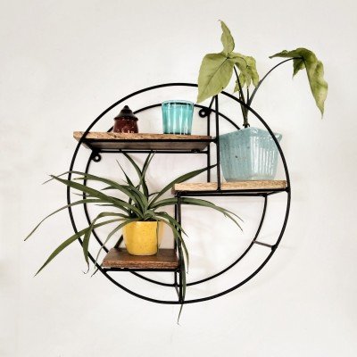 Circle Wire Shelf Circle Wire Shelf