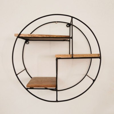 Circle Wire Shelf Circle Wire Shelf