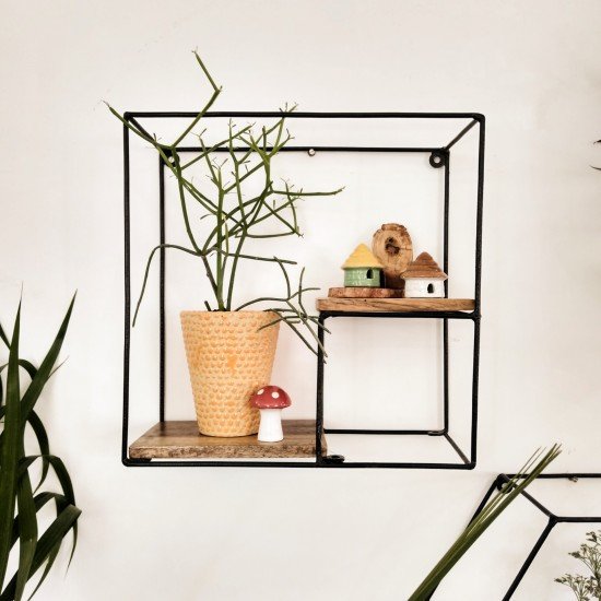 Square Wire Shelf