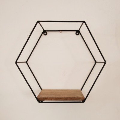 Hexa Wire Shelf Hexa Wire Shelf
