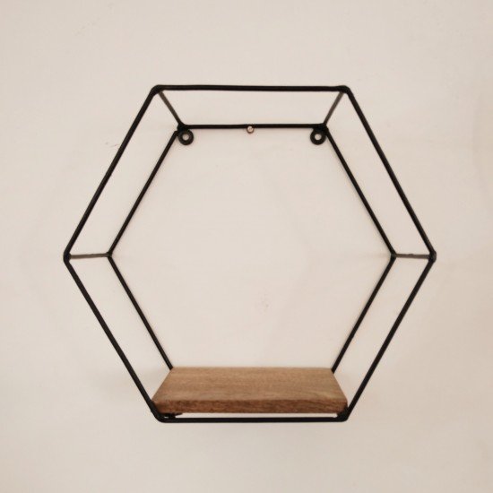 Hexa Wire Shelf