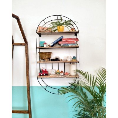 Arch Retro Wire Shelf Arch Retro Wire Shelf