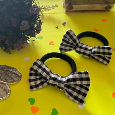 Smarty Gingham - Band Set of 2 Smarty Gingham - Band Set of 2