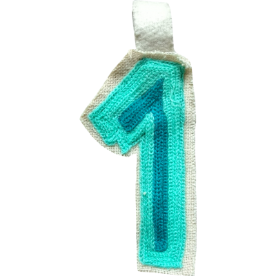 Number Keyring Number Keyring