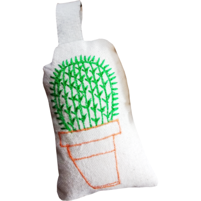 Cactus Keyring(round) Cactus Keyring(round)