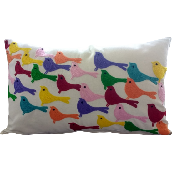 Bird Cushion