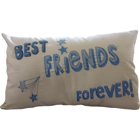 Best Friends Forever Cushion