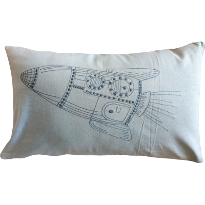 Rocket Cushion Rocket Cushion