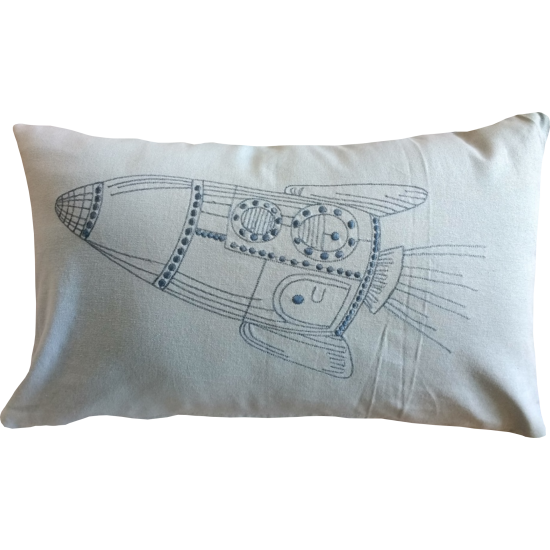 Rocket Cushion