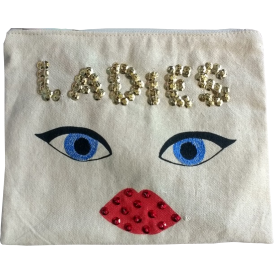 Ladies Pouch